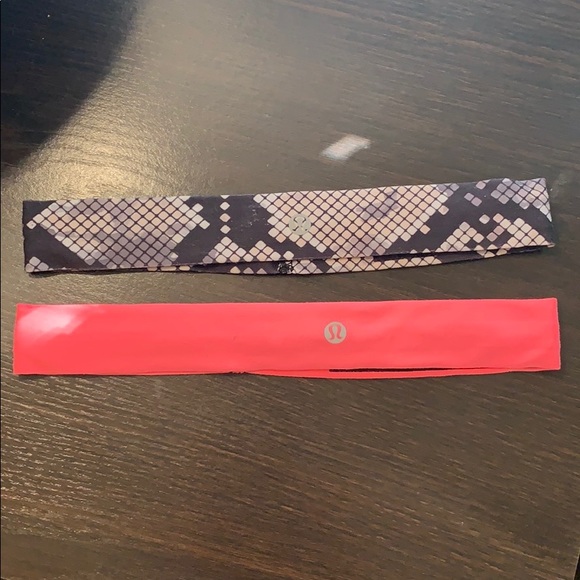 Lululemon headbands - Picture 1 of 1